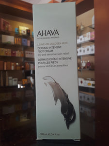 Dermud Intensive Foot Cream