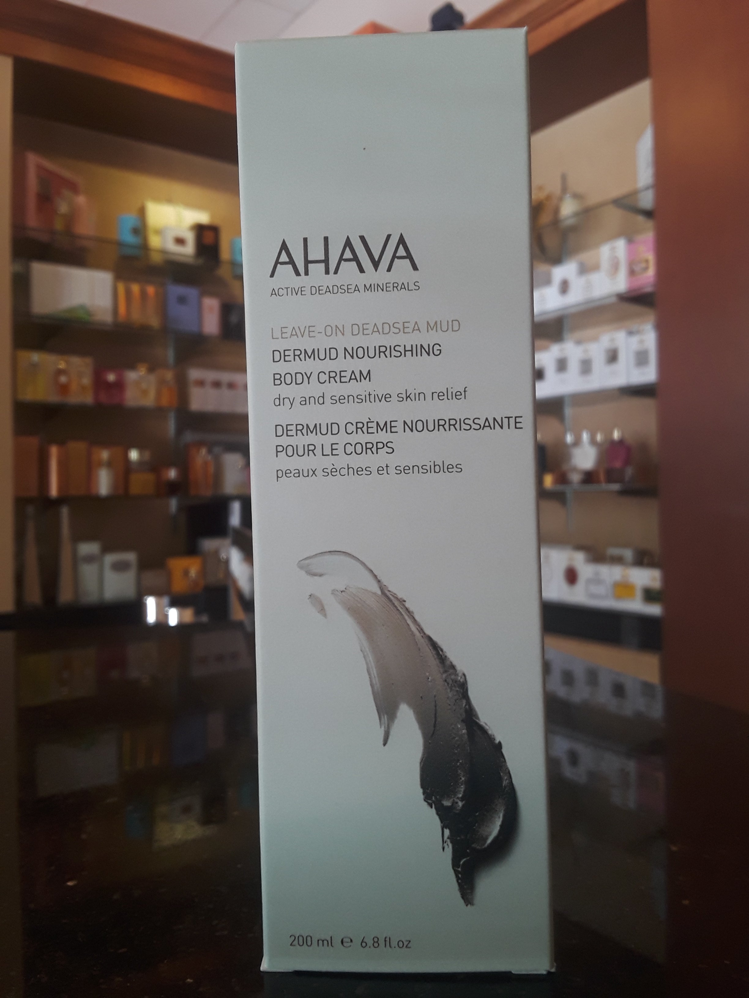 Dermud Body Cream