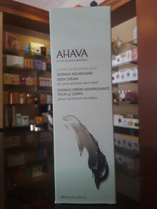 Dermud Body Cream