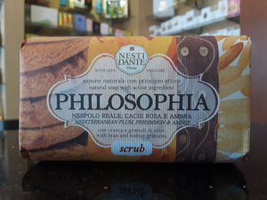 Philosophia - Scrub