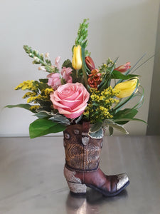 Cowgirl Chic